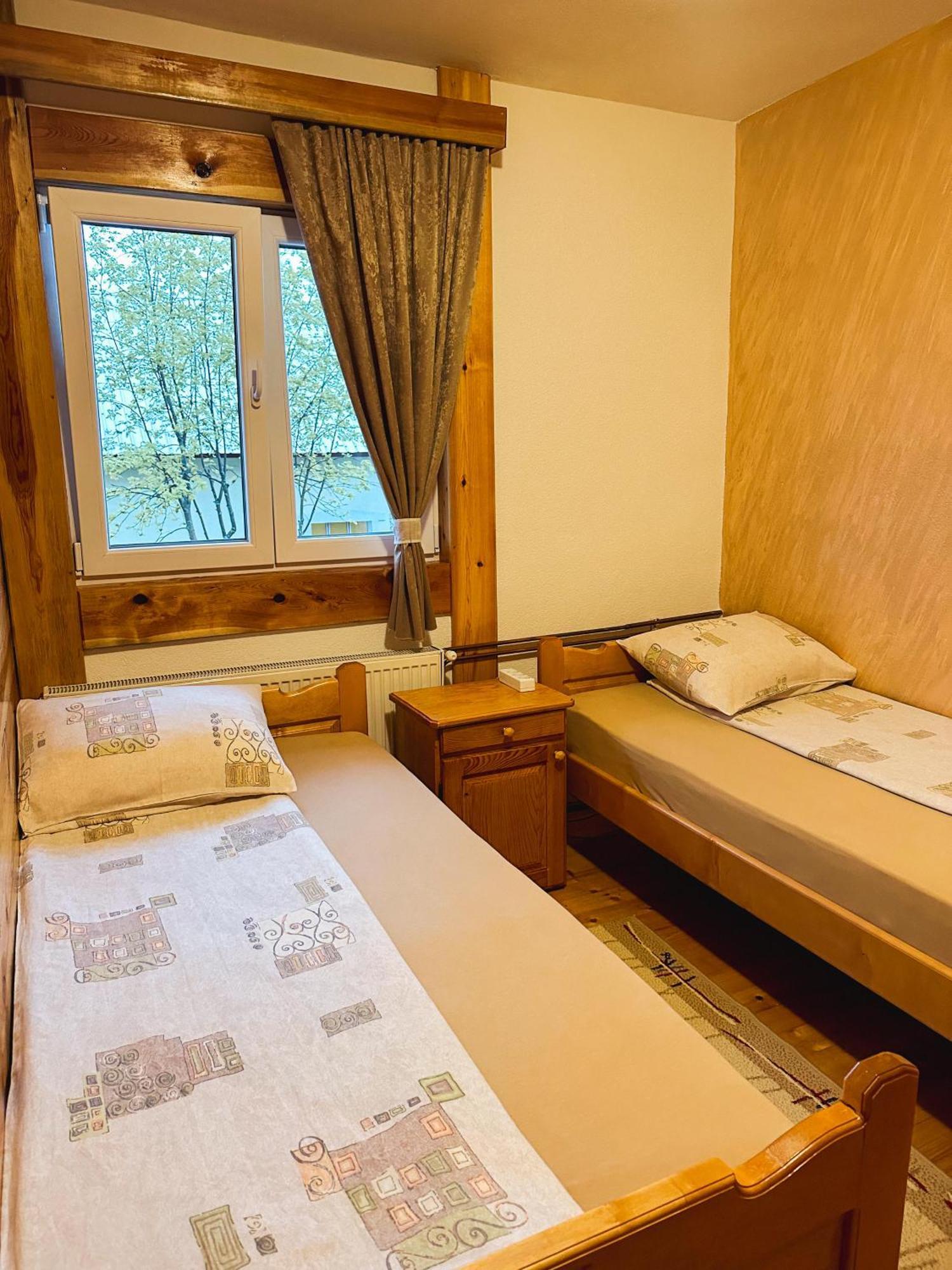 Apartman Olivera Žabljak Extérieur photo