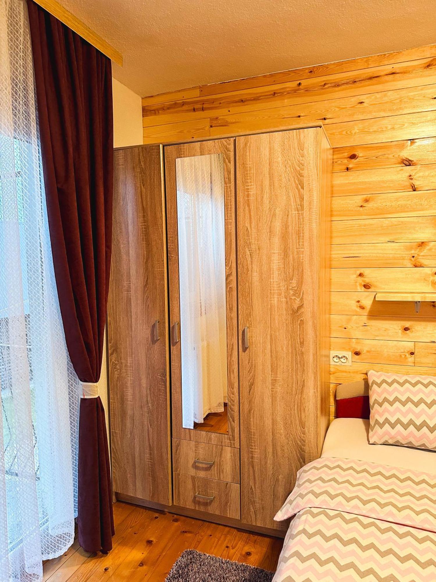 Apartman Olivera Žabljak Extérieur photo
