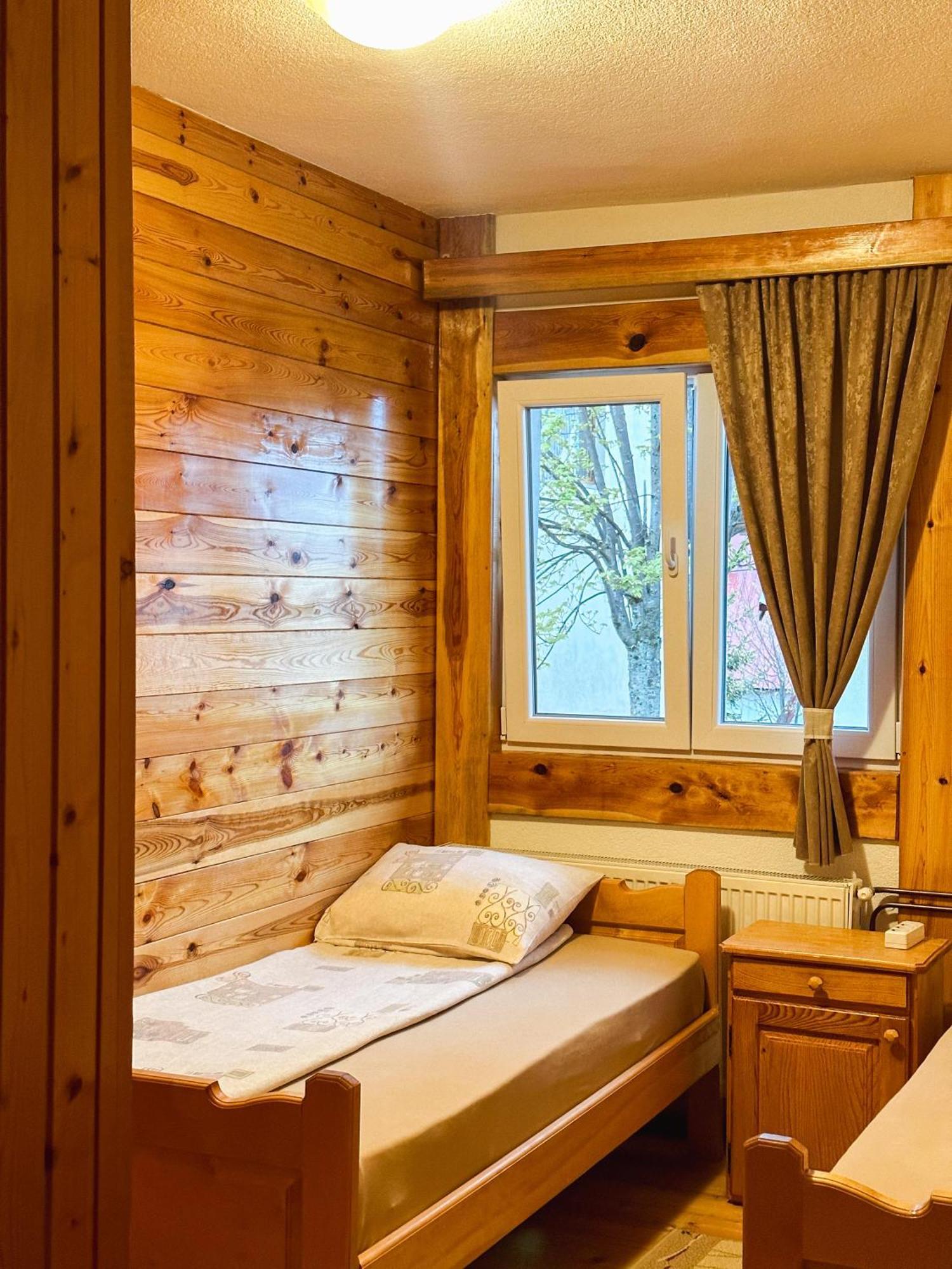 Apartman Olivera Žabljak Extérieur photo