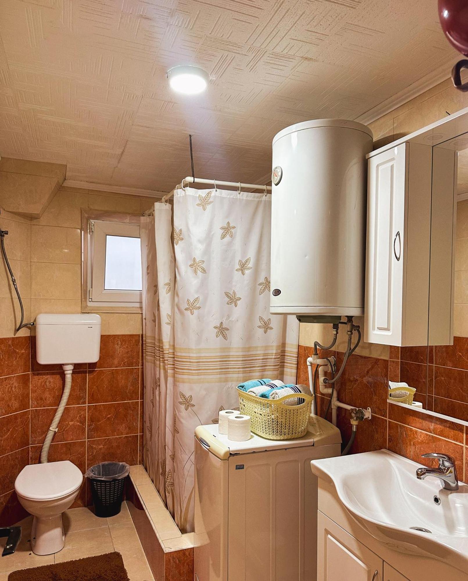 Apartman Olivera Žabljak Extérieur photo