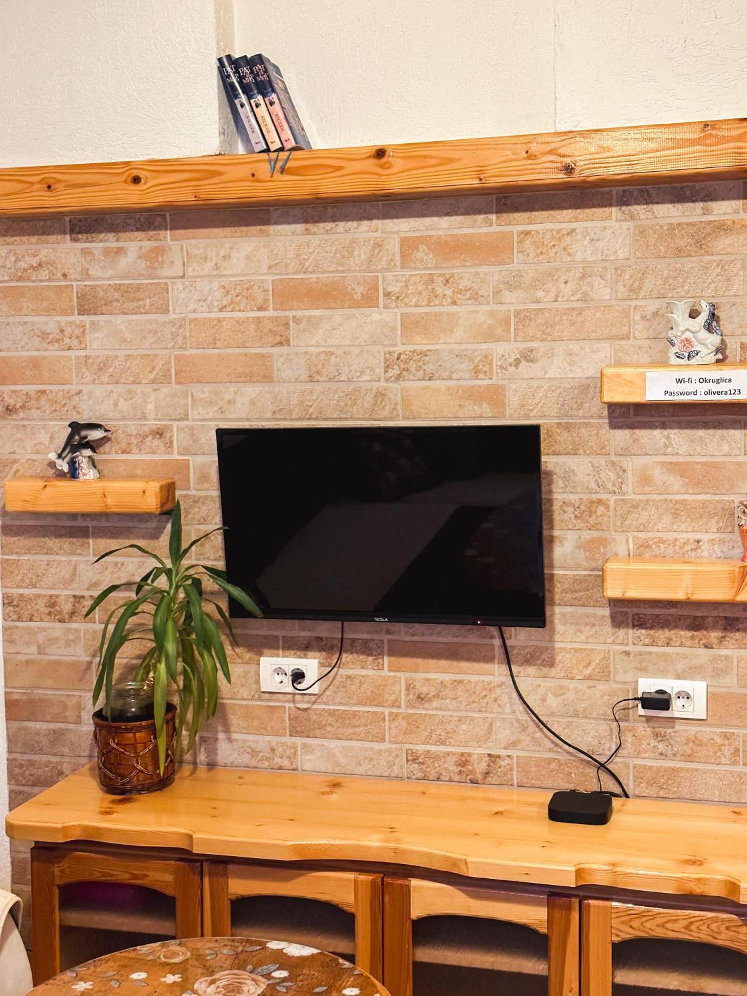 Apartman Olivera Žabljak Extérieur photo