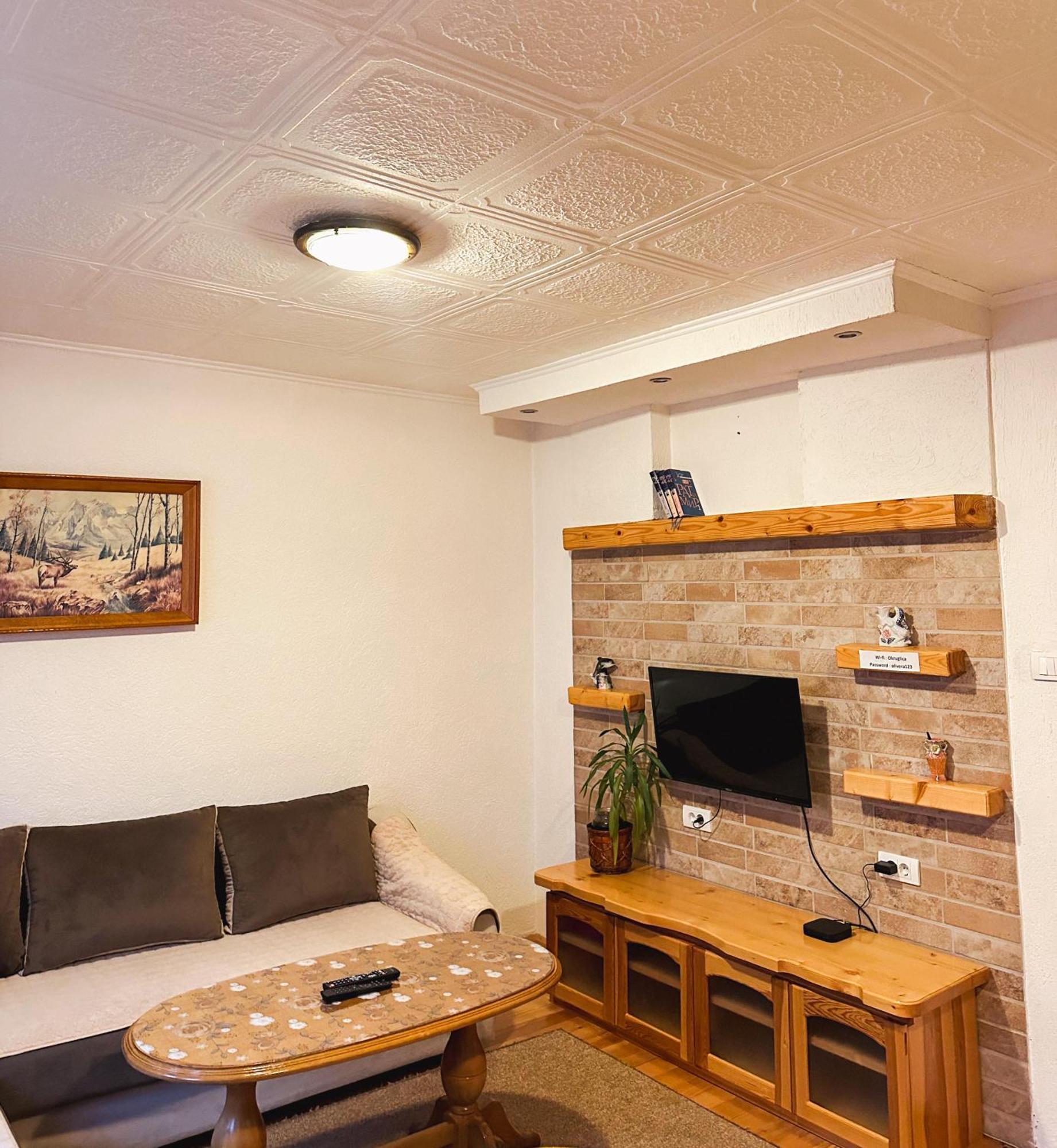 Apartman Olivera Žabljak Extérieur photo